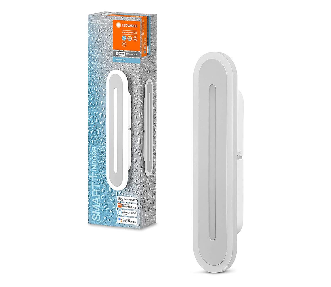 Ledvance Ledvance-LED Stmívatelné koupelnové svítidlo SMART+ BATH LED/13W/230V IP44 Wi-Fi P227181