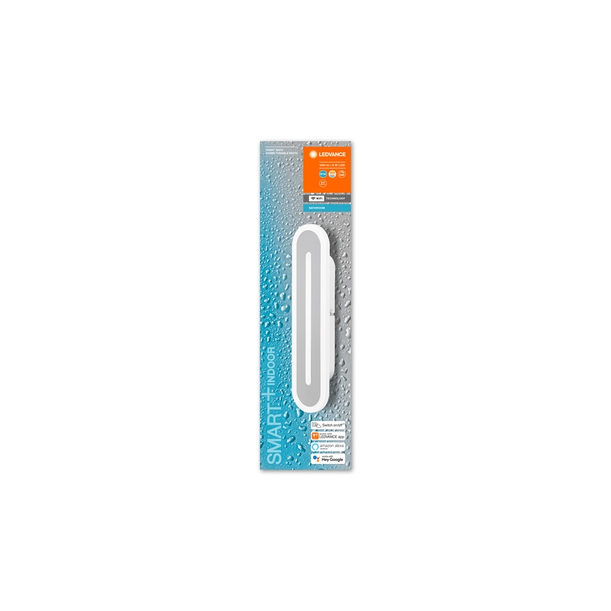 Ledvance - LED Stmívatelné koupelnové svítidlo SMART+ BATH LED/13W/230V 3000-6500K IP44 Wi-Fi