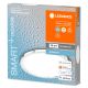 Ledvance - LED Stmívatelné koupelnové svítidlo SMART+ DISC LED/18W/230V 3000-6500K Wi-Fi IP44