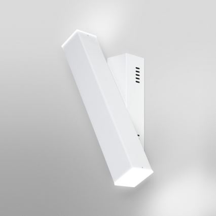 Ledvance - LED Stmívatelné nástěnné svítidlo SMART+ CROSS 2xLED/6W/230V 3000-6500K Wi-Fi