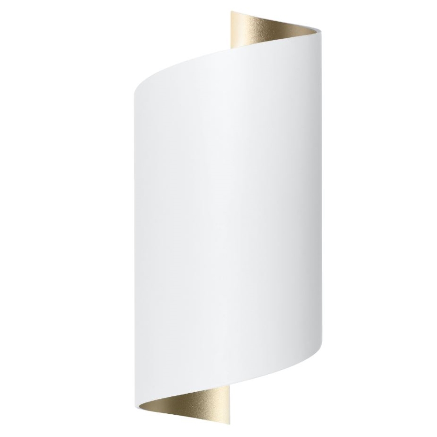 Ledvance - LED Stmívatelné nástěnné svítidlo SMART+ TWIST LED/12W/230V 3000-6500K Wi-Fi bílá