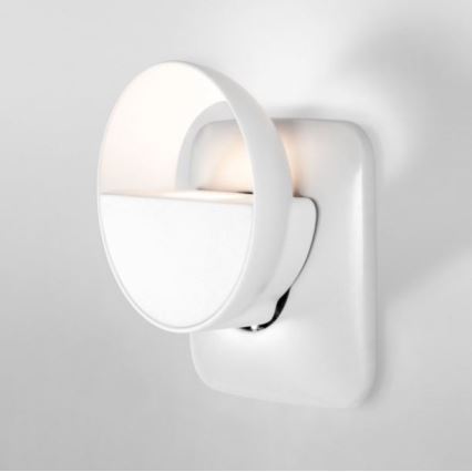 Ledvance - LED Stmívatelné noční světlo se senzorem LUNETTA LED/0,7W/230V