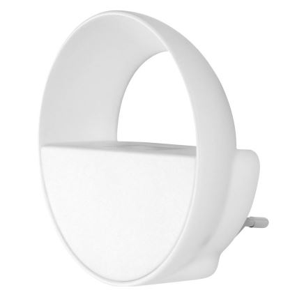 Ledvance - LED Stmívatelné noční světlo se senzorem LUNETTA LED/0,7W/230V