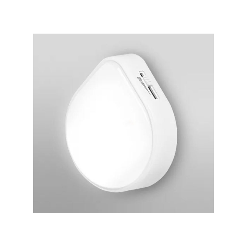 Ledvance - LED Stmívatelné orientační svítidlo do zásuvky LUNETTA LED/0,5W/230V