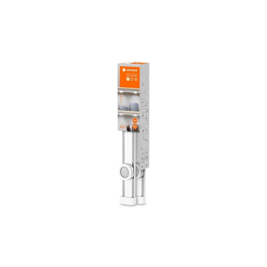 Ledvance - LED Stmívatelné osvětlení nábytku se senzorem LINEAR 2xLED/3,5W/230V