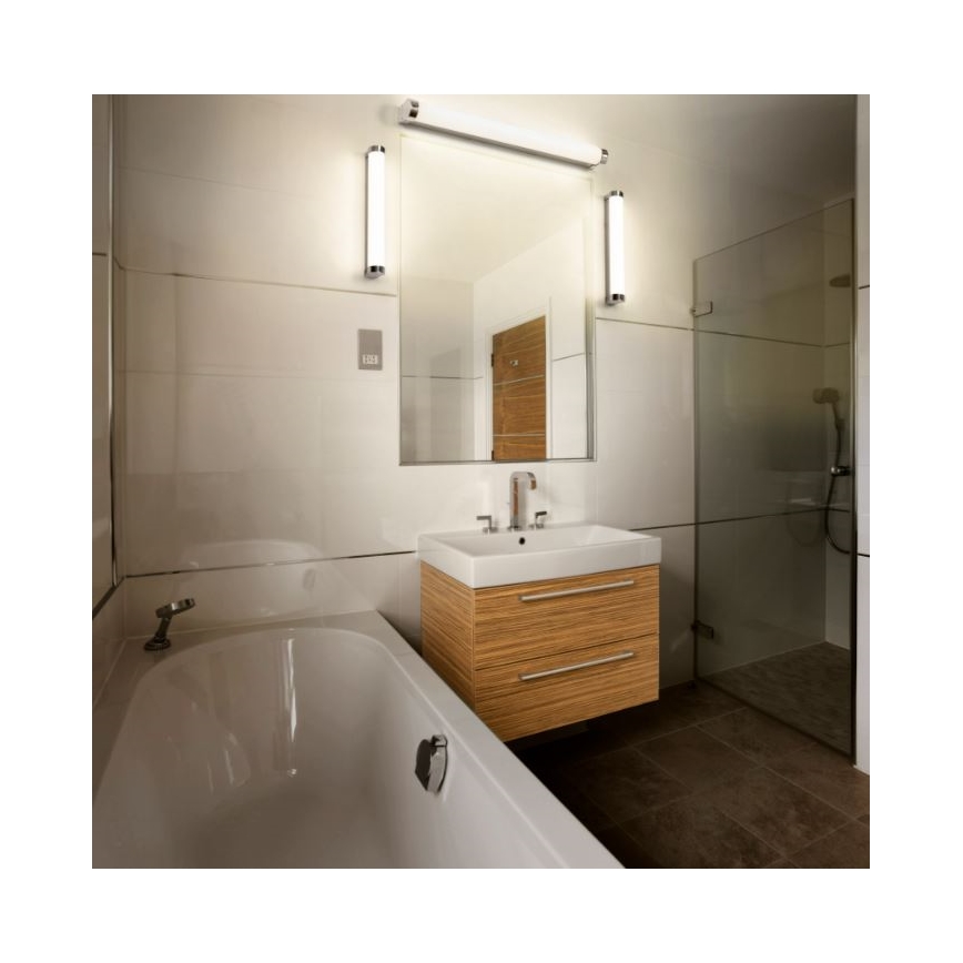 Ledvance - LED Stmívatelné dotykové osvětlení zrcadla ORBIS TUBE LED/9W/230V 40 cm 3000/4000K IP44