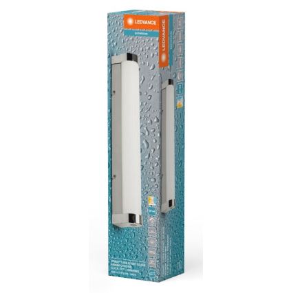 Ledvance - LED Stmívatelné dotykové osvětlení zrcadla ORBIS TUBE LED/9W/230V 40 cm 3000/4000K IP44