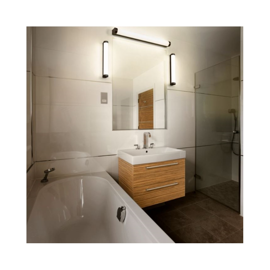 Ledvance - LED Stmívatelné dotykové osvětlení zrcadla ORBIS TUBE LED/9W/230V 40 cm 3000/4000K IP44