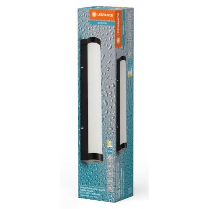 Ledvance - LED Stmívatelné dotykové osvětlení zrcadla ORBIS TUBE LED/9W/230V 40 cm 3000/4000K IP44