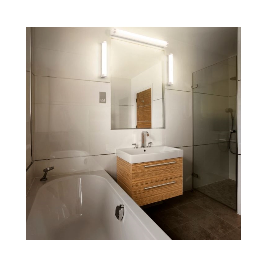 Ledvance - LED Stmívatelné dotykové osvětlení zrcadla ORBIS TUBE LED/9W/230V 40 cm 3000/4000K IP44