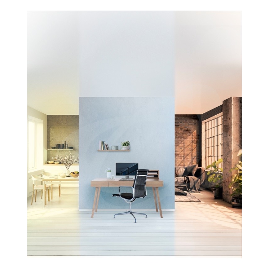 Ledvance - LED Stmívatelné podhledové svítidlo SUN@HOME LED/22W/230V 2200-5000 CRI 95 Wi-Fi