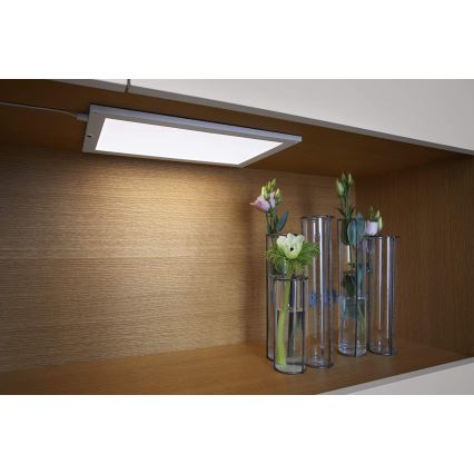 Ledvance - LED Stmívatelné podlinkové svítidlo se senzorem CABINET LED/14W/230V