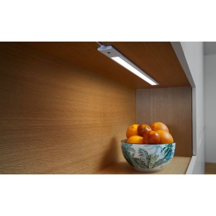 Ledvance - LED Stmívatelné podlinkové svítidlo se senzorem CABINET LED/6W/230V