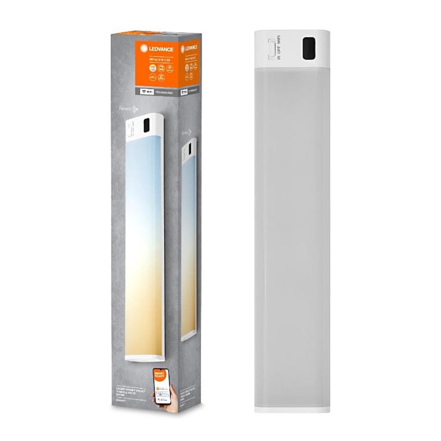 Ledvance - LED Stmívatelné podlinkové svítidlo se senzorem SMART+ UNDERCABINET LED/9W/230V 3000-6500K Wi-Fi