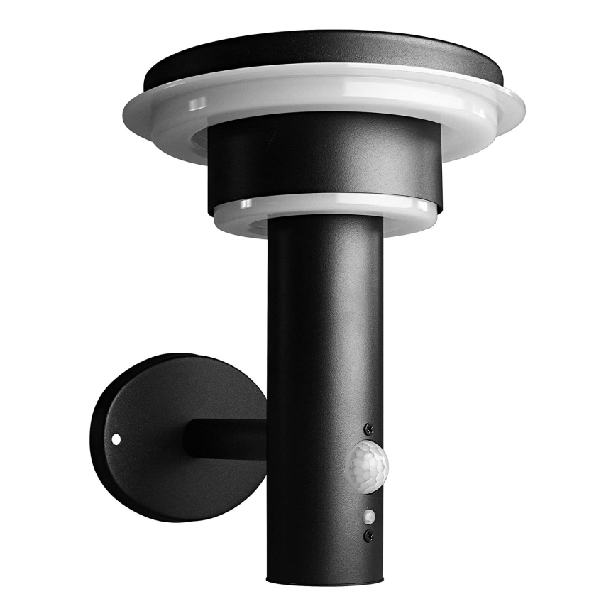 Ledvance - LED Stmívatelné solární svítidlo se senzorem CIRCLE LED/6W/3,2V 2200 mAh IP44