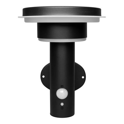 Ledvance - LED Stmívatelné solární svítidlo se senzorem CIRCLE LED/6W/3,2V 2200 mAh IP44