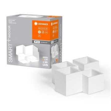 Ledvance - LED Stmívatelné stropní svítidlo DECOR SWAN LED/22W/230V 3000-6500K Wi-Fi Tuya