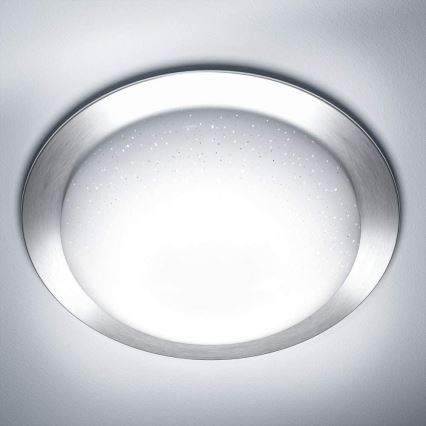 Ledvance - LED Stmívatelné stropní svítidlo ORBIS SPARKLE LED/35W/230V 2700-6500 + dálkové ovládání