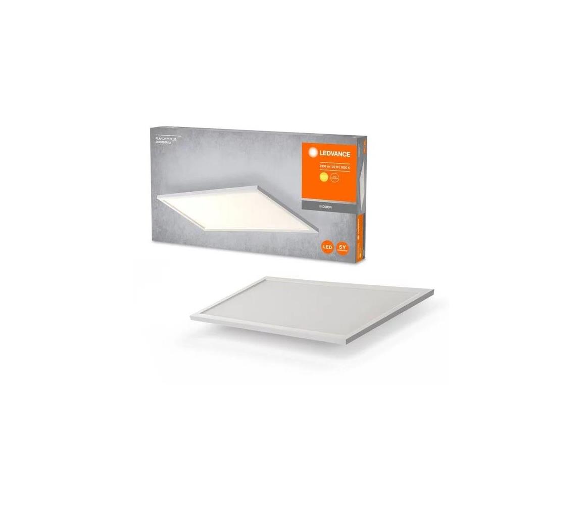 Ledvance Ledvance - LED Stmívatelné stropní svítidlo PLANON LED/22W/230W P225358
