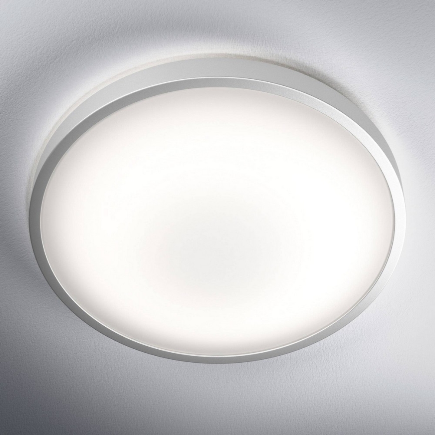 Ledvance - LED Stmívatelné stropní svítidlo SILARA LED/21W/230V 2700K-6000K