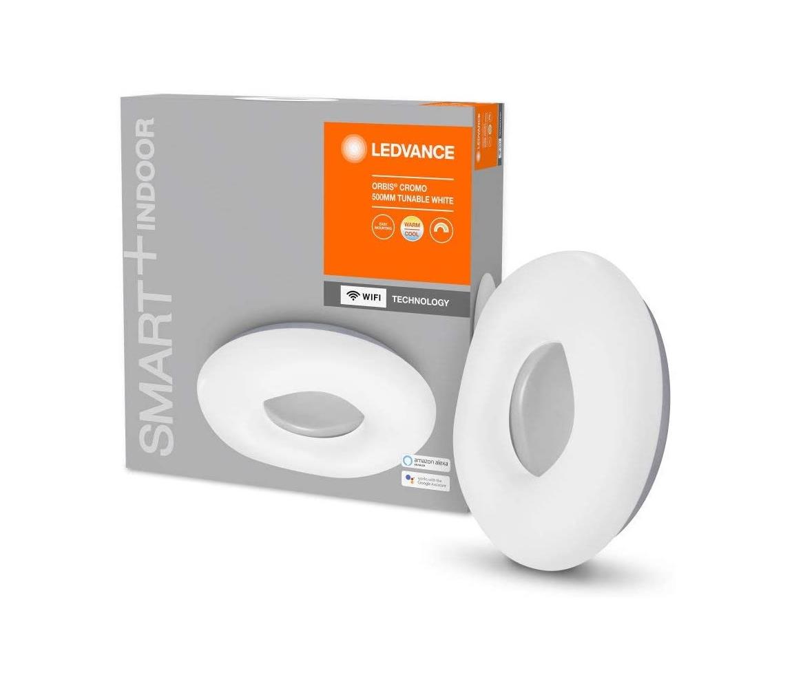 Ledvance Ledvance - LED Stmívatelné stropní svítidlo SMART+ CROMO LED/30W/230V Wi-Fi P224614