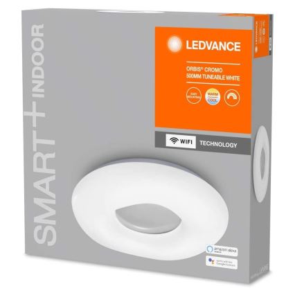 Ledvance - LED Stmívatelné svítidlo SMART+ CROMO LED/30W/230V 3000K-6500K Wi-Fi