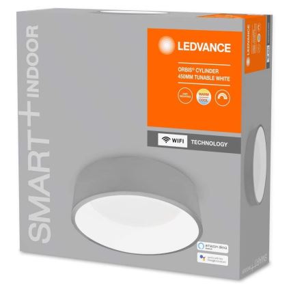 Ledvance - LED Stmívatelné svítidlo SMART+ CYLINDER LED/24W/230V 3000K-6500K Wi-Fi