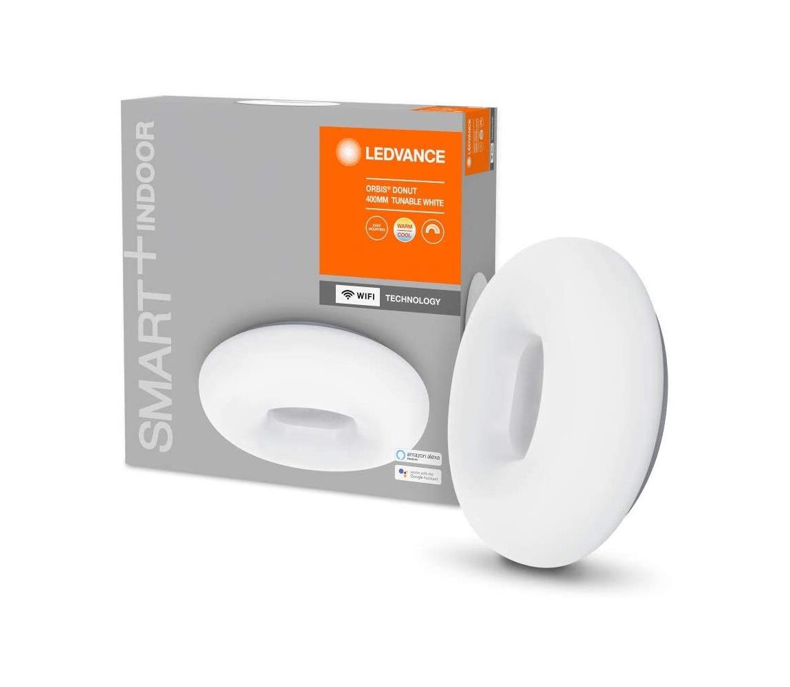 Ledvance Ledvance - LED Stmívatelné stropní svítidlo SMART+ DONUT LED/24W/230V Wi-Fi 