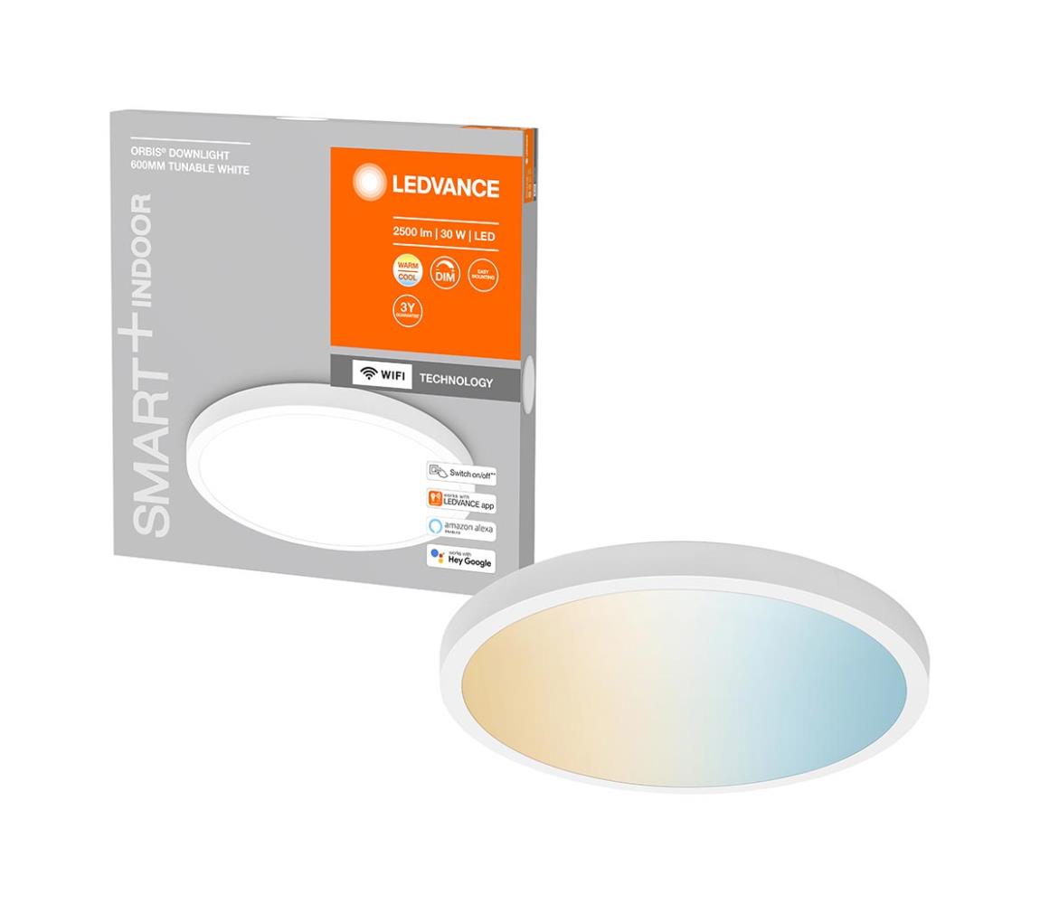 Ledvance Ledvance - LED Stmívatelné stropní svítidlo SMART+ DOWNLIGHT LED/30W/230V Wi-Fi P227150