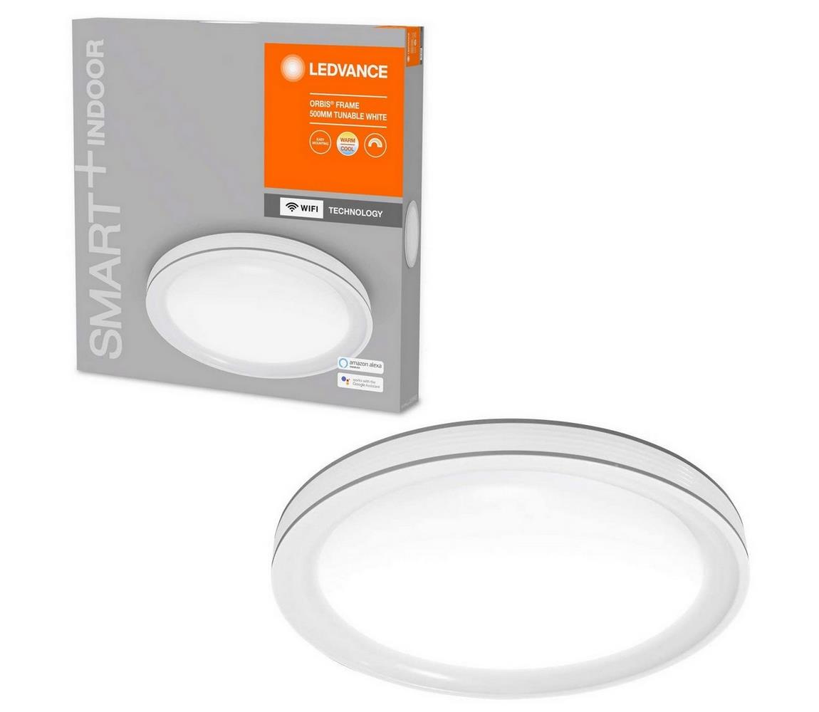 Ledvance Ledvance - LED Stmívatelné stropní svítidlo SMART+ FRAME LED/32W/230V Wi-Fi 
