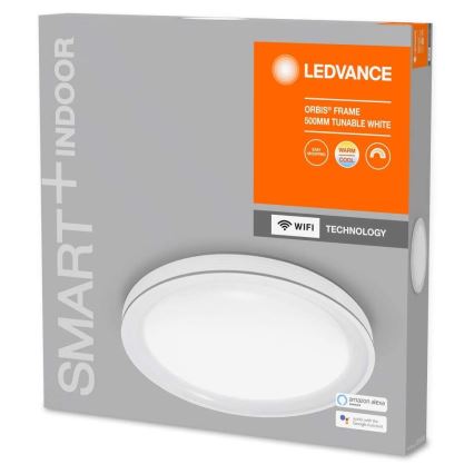 Ledvance - LED Stmívatelné svítidlo SMART+ FRAME LED/32W/230V 3000K-6500K Wi-Fi