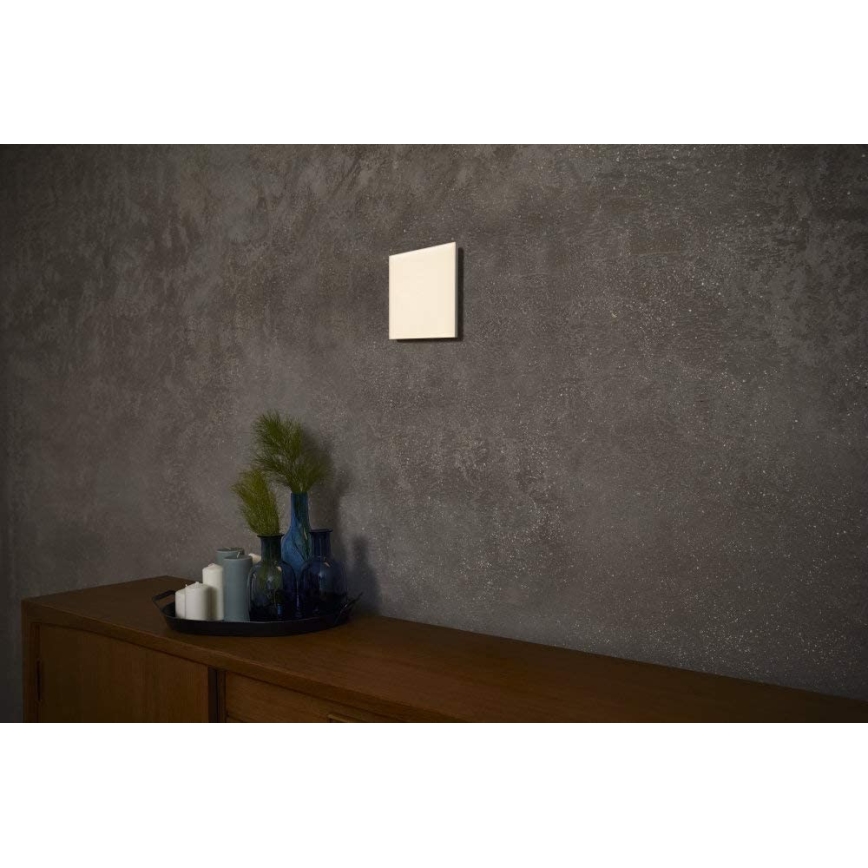 Ledvance - LED Stmívatelné svítidlo SMART+ FRAMELESS LED/20W/230V 3000K-6500K Wi-Fi