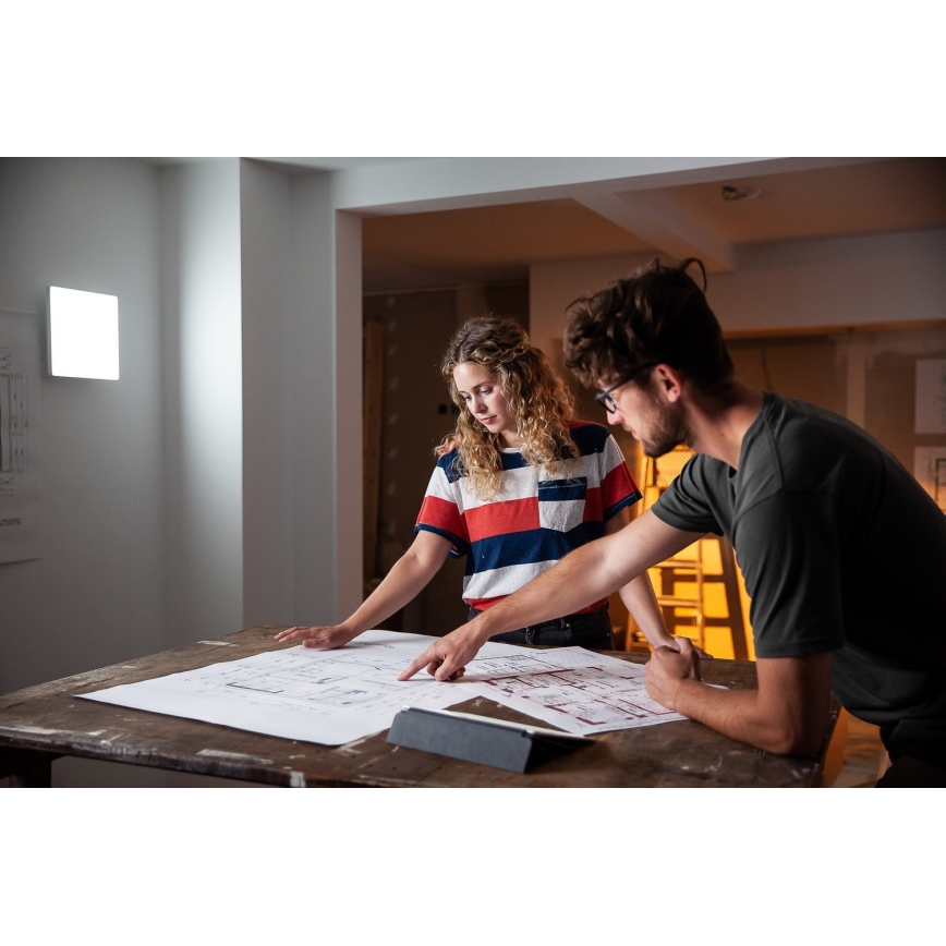 Ledvance - LED Stmívatelné svítidlo SMART+ FRAMELESS LED/20W/230V 3000K-6500K Wi-Fi