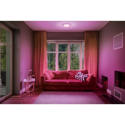 Ledvance - LED Stmívatelné svítidlo SMART+ FRAMELESS LED/20W/230V 3000K-6500K Wi-Fi