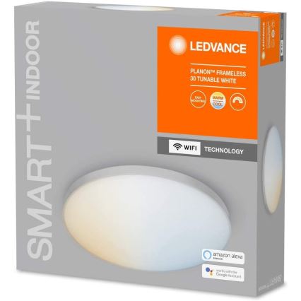 Ledvance - LED Stmívatelné svítidlo SMART+ FRAMELESS LED/20W/230V 3000K-6500K Wi-Fi