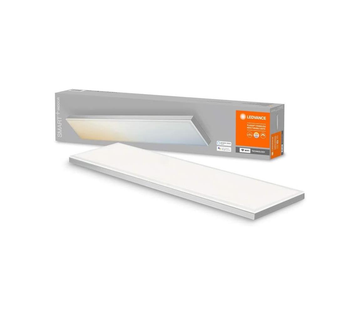 Ledvance Ledvance - LED Stmívatelné stropní svítidlo SMART+ FRAMELESS LED/28W/230V Wi-Fi P224633
