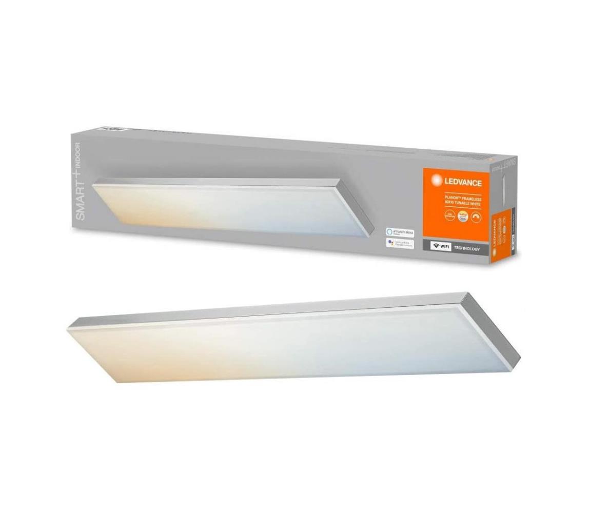 Ledvance Ledvance - LED Stmívatelné stropní svítidlo SMART+ FRAMELESS LED/28W/230V Wi-Fi P224633