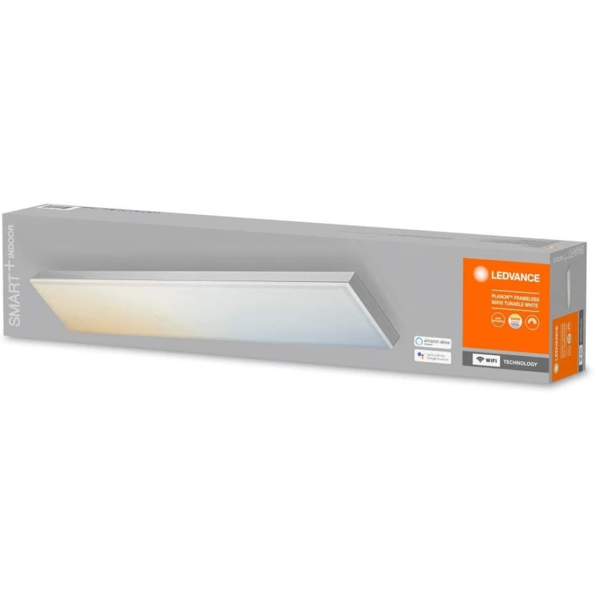 Ledvance - LED Stmívatelné svítidlo SMART+ FRAMELESS LED/28W/230V 3000K-6500K Wi-Fi