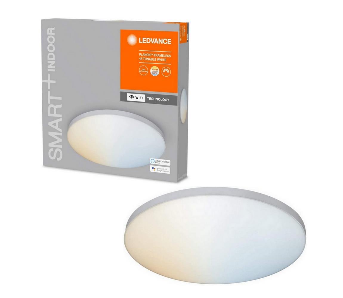 Ledvance Ledvance - LED Stmívatelné stropní svítidlo SMART+ FRAMELESS LED/28W/230V Wi-Fi P224642