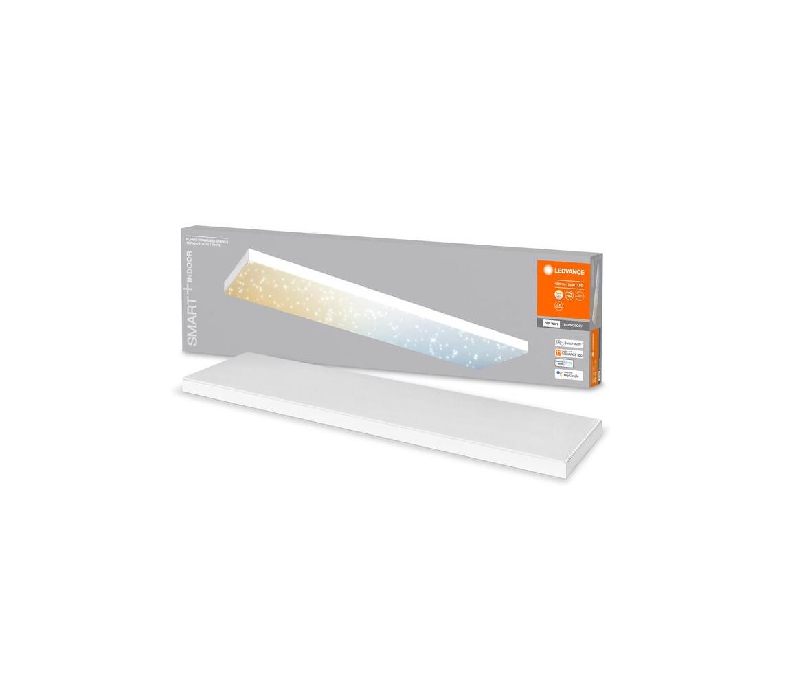 Ledvance Ledvance - LED Stmívatelné stropní svítidlo SMART+ FRAMELESS LED/38W/230V Wi-Fi P225276