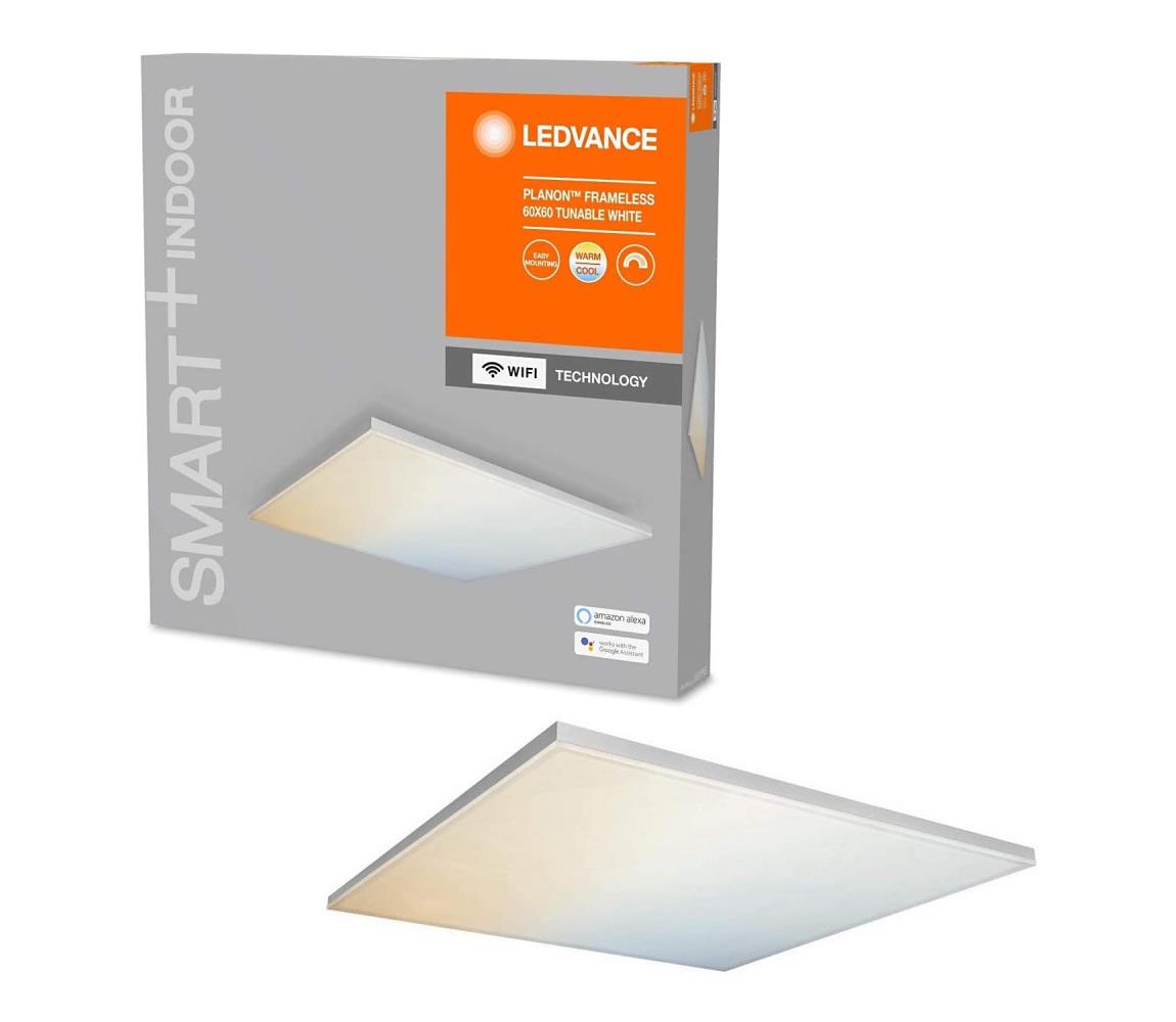 Ledvance Ledvance - LED Stmívatelné stropní svítidlo SMART+ FRAMELESS LED/40W/230V Wi-Fi P224630