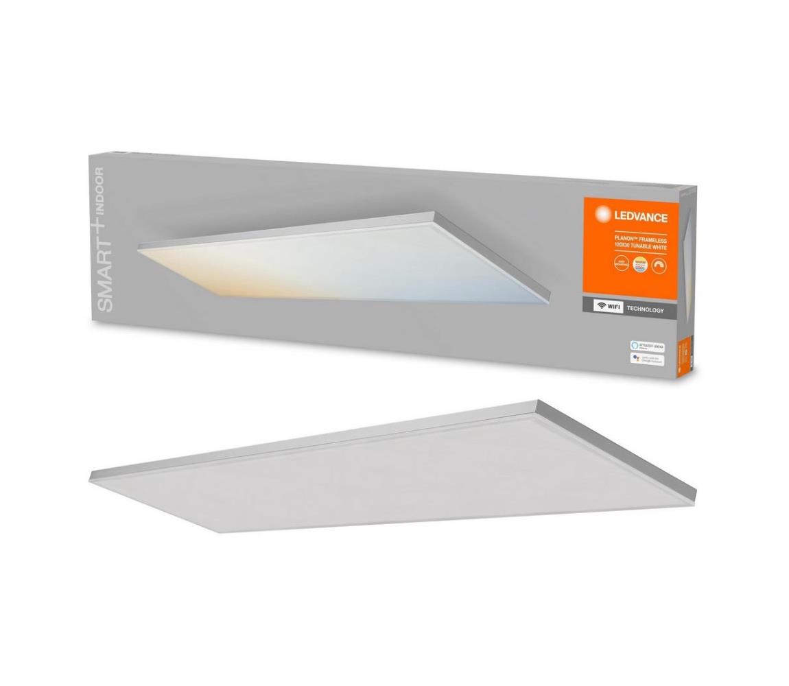 Ledvance Ledvance - LED Stmívatelné stropní svítidlo SMART+ FRAMELESS LED/40W/230V Wi-Fi