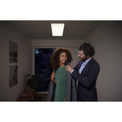 Ledvance - LED Stmívatelné svítidlo SMART+ FRAMELESS LED/40W/230V 3000K-6500K Wi-Fi