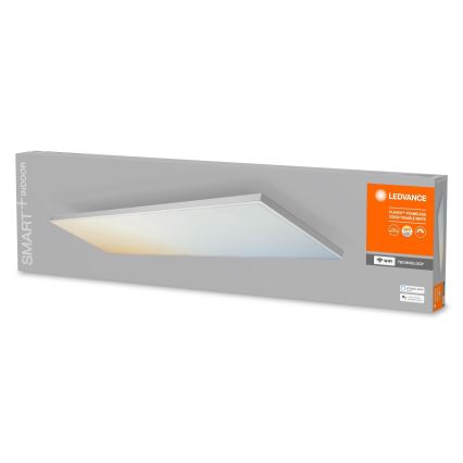 Ledvance - LED Stmívatelné svítidlo SMART+ FRAMELESS LED/40W/230V 3000K-6500K Wi-Fi