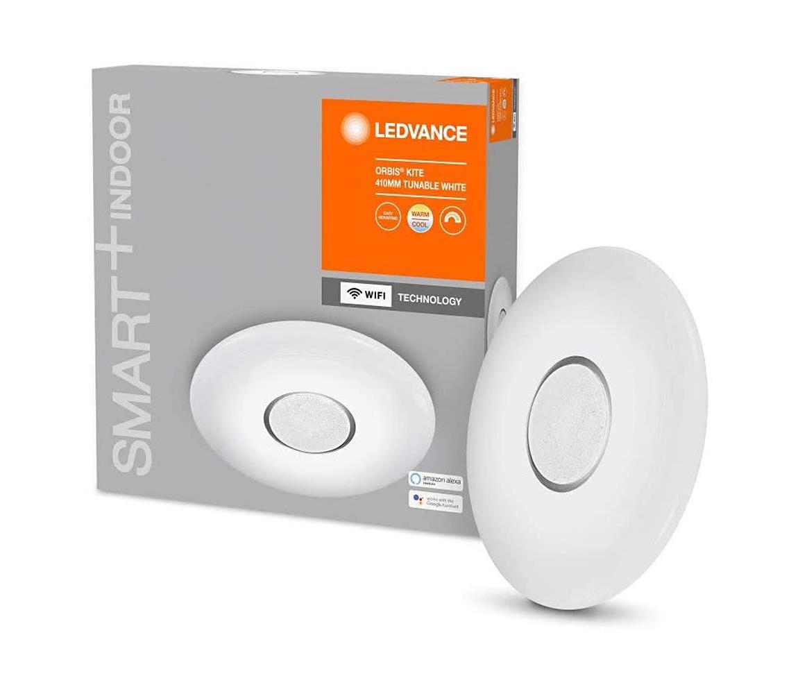 Ledvance Ledvance - LED Stmívatelné stropní svítidlo SMART+ KITE LED/24W/230V Wi-Fi P224605
