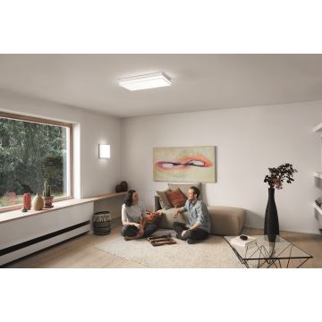Ledvance - LED Stmívatelné stropní svítidlo SMART+ MAGNET LED/26W/230V 3000-6500K Wi-Fi