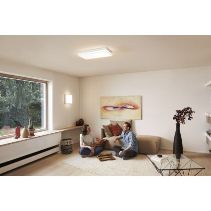 Ledvance - LED Stmívatelné stropní svítidlo SMART+ MAGNET LED/26W/230V 3000-6500K Wi-Fi