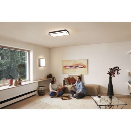 Ledvance - LED Stmívatelné stropní svítidlo SMART+ MAGNET LED/26W/230V 3000-6500K Wi-Fi