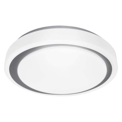 Ledvance - LED Stmívatelné svítidlo SMART+ MOON LED/24W/230V 3000K-6500K Wi-Fi