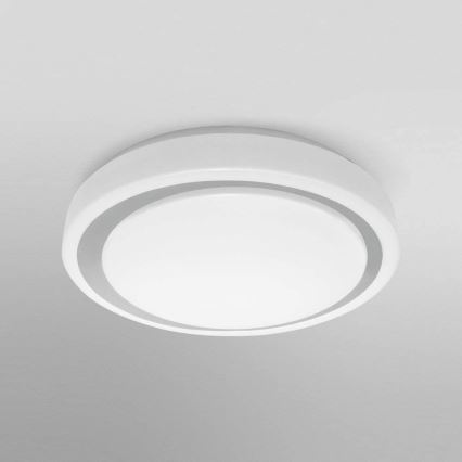 Ledvance - LED Stmívatelné svítidlo SMART+ MOON LED/24W/230V 3000K-6500K Wi-Fi